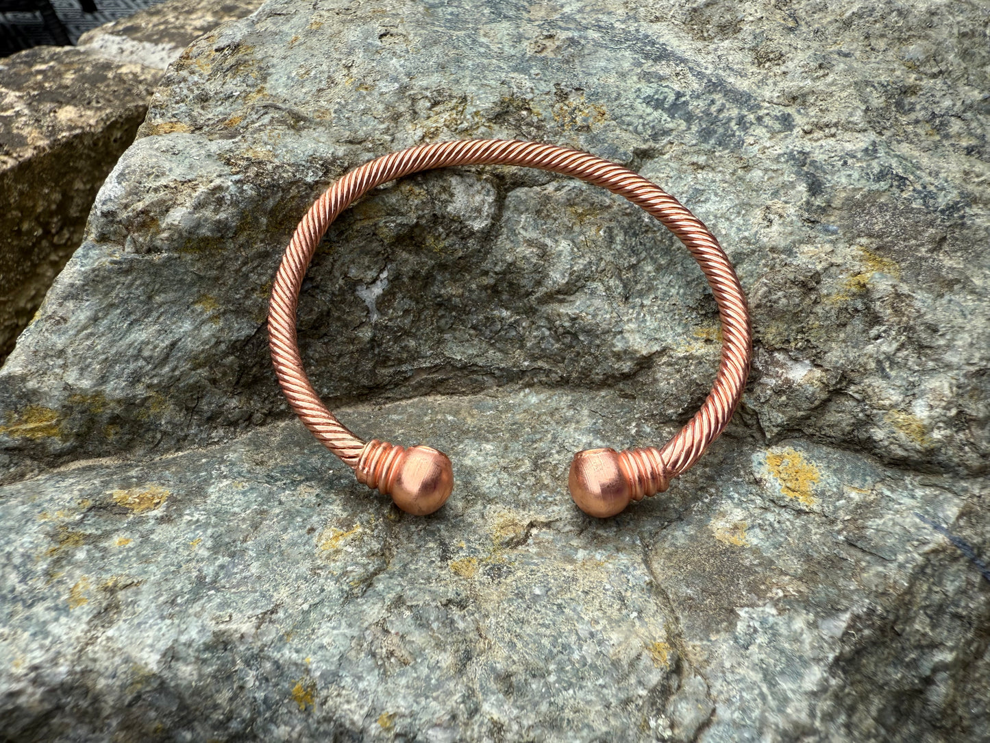 Copper Bracelet